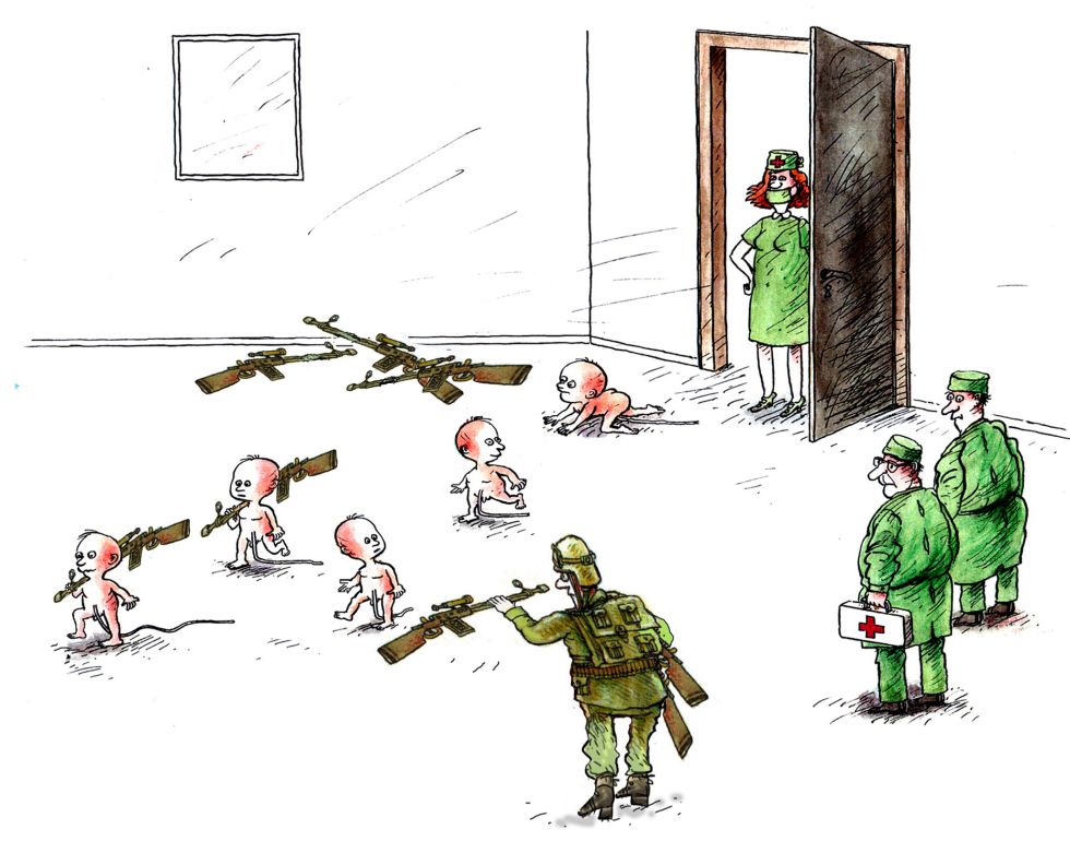 Children and war