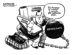 CHRISTIE WEIGHT LOSS by Jimmy Margulies