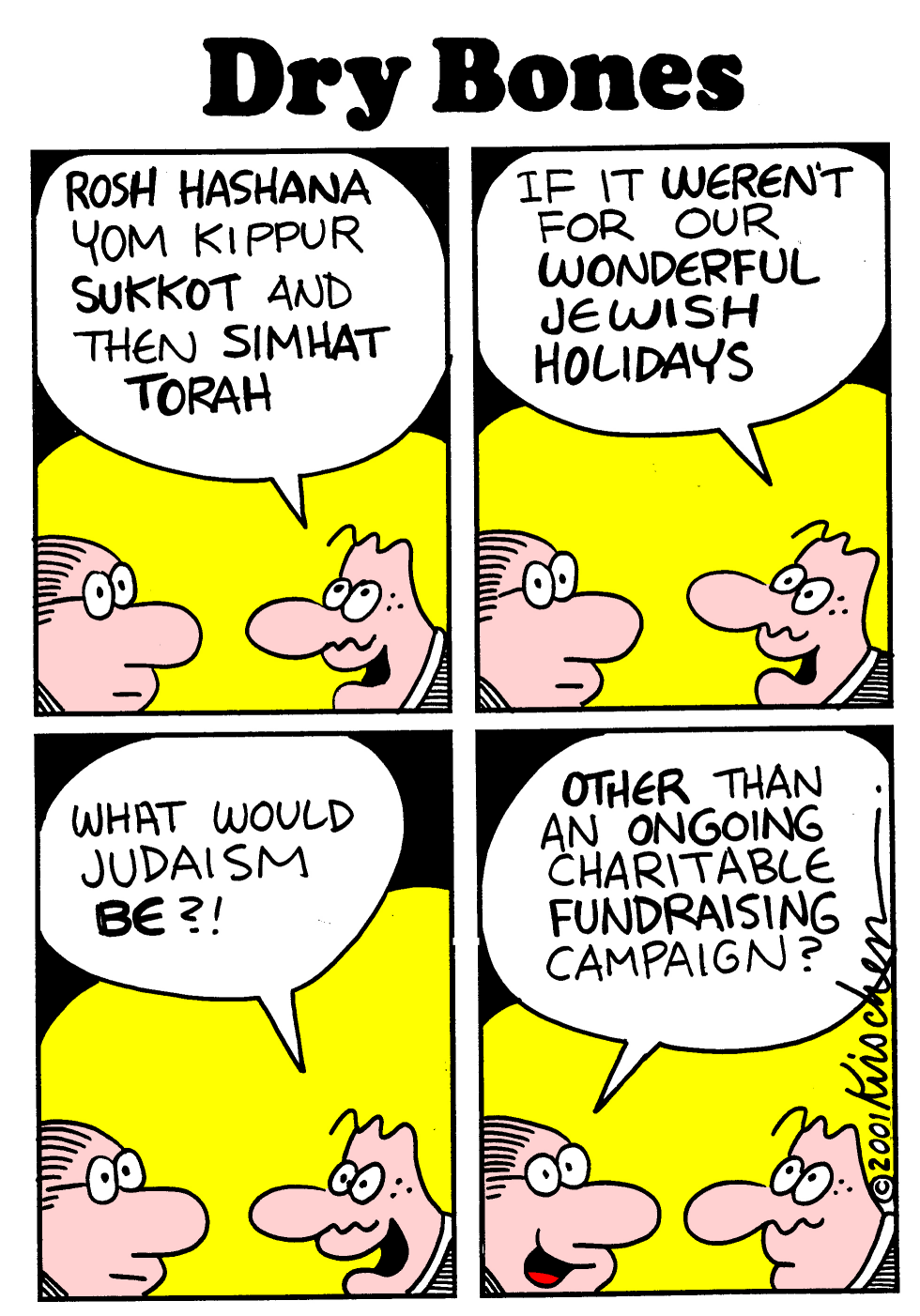  HAPPY HOLIDAYS by Yaakov Kirschen