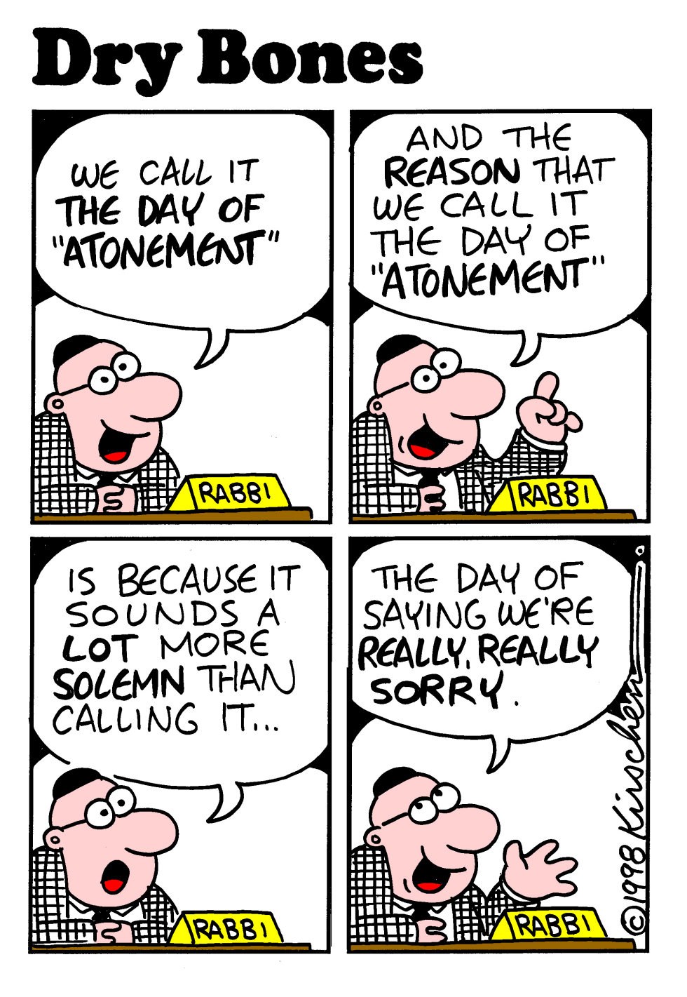 Day of Atonement