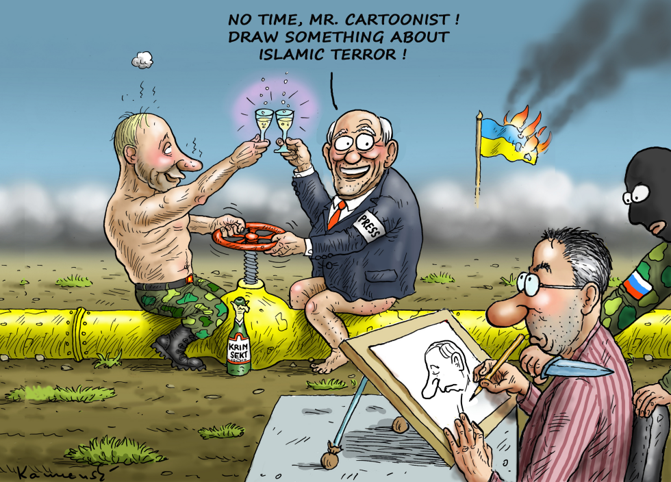 The Russian Terror