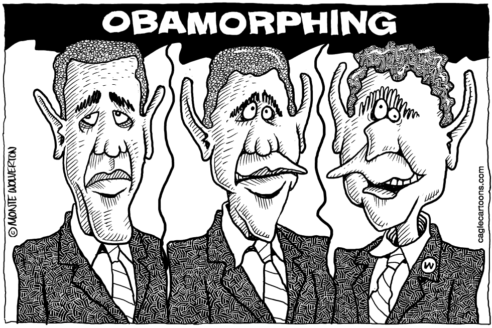 Obamorphing