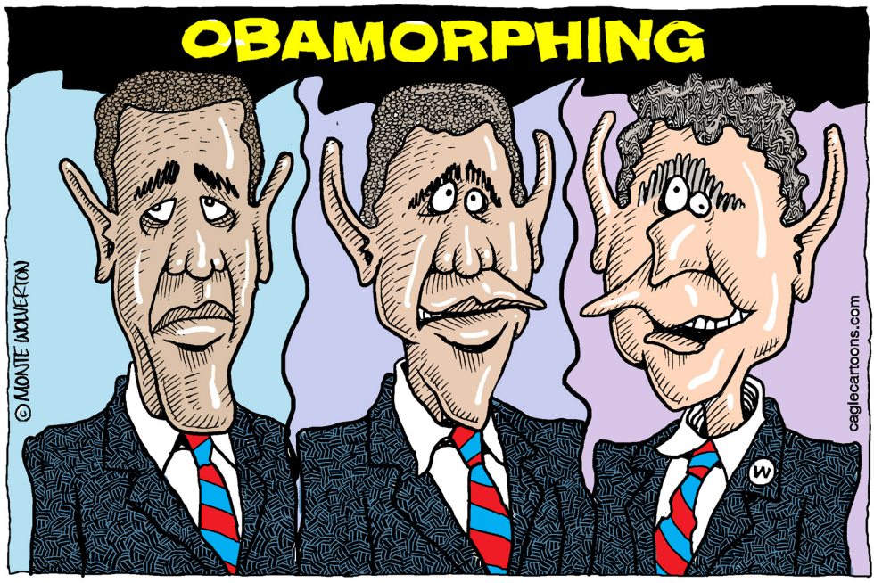Obamorphing COLOR