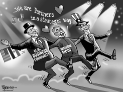 NARENDRA MODI IN USA by Paresh nath