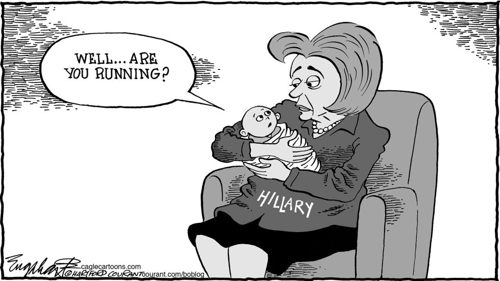 Hillary Grandmother