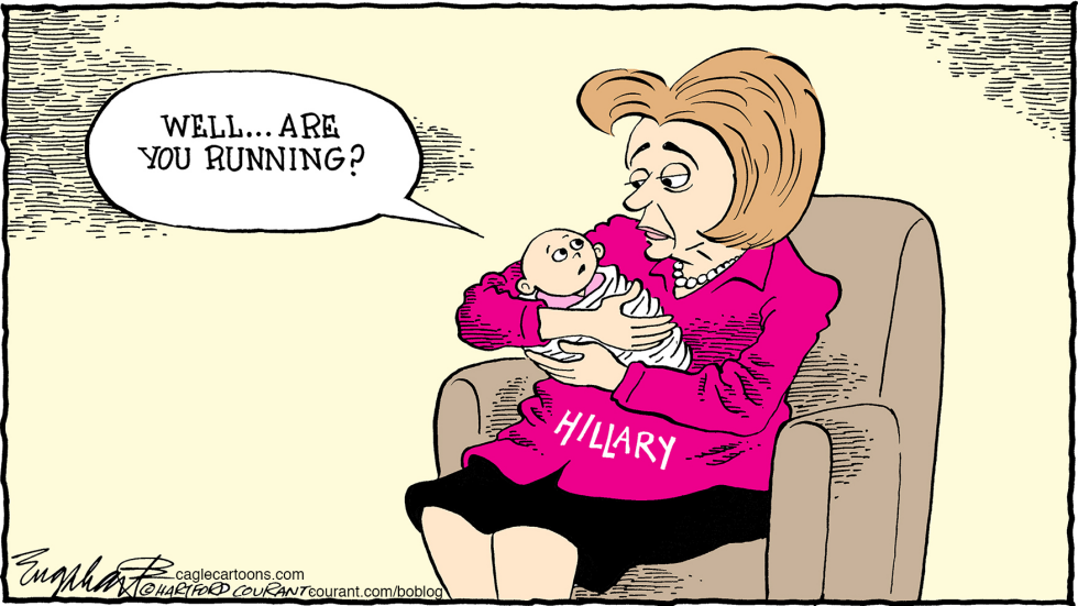 Hillary GrandmotherCOLOR