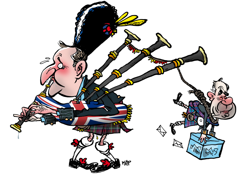 Scotland's No