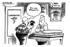 IPHONE 6 by Jimmy Margulies