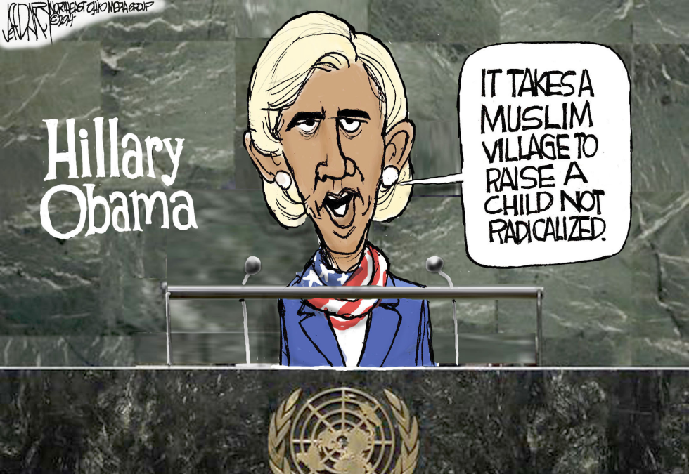 Obama UN Speech