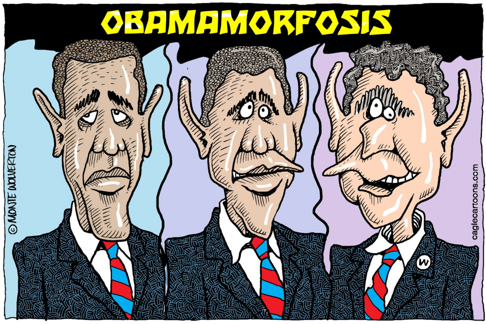 Obamorfosis / COLOR