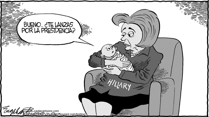 Abuela Hillary