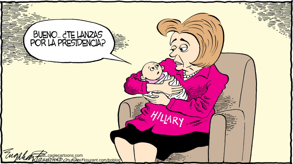 Abuela Hillary / COLOR