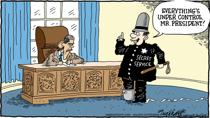Secret Service ScrewupsCOLOR