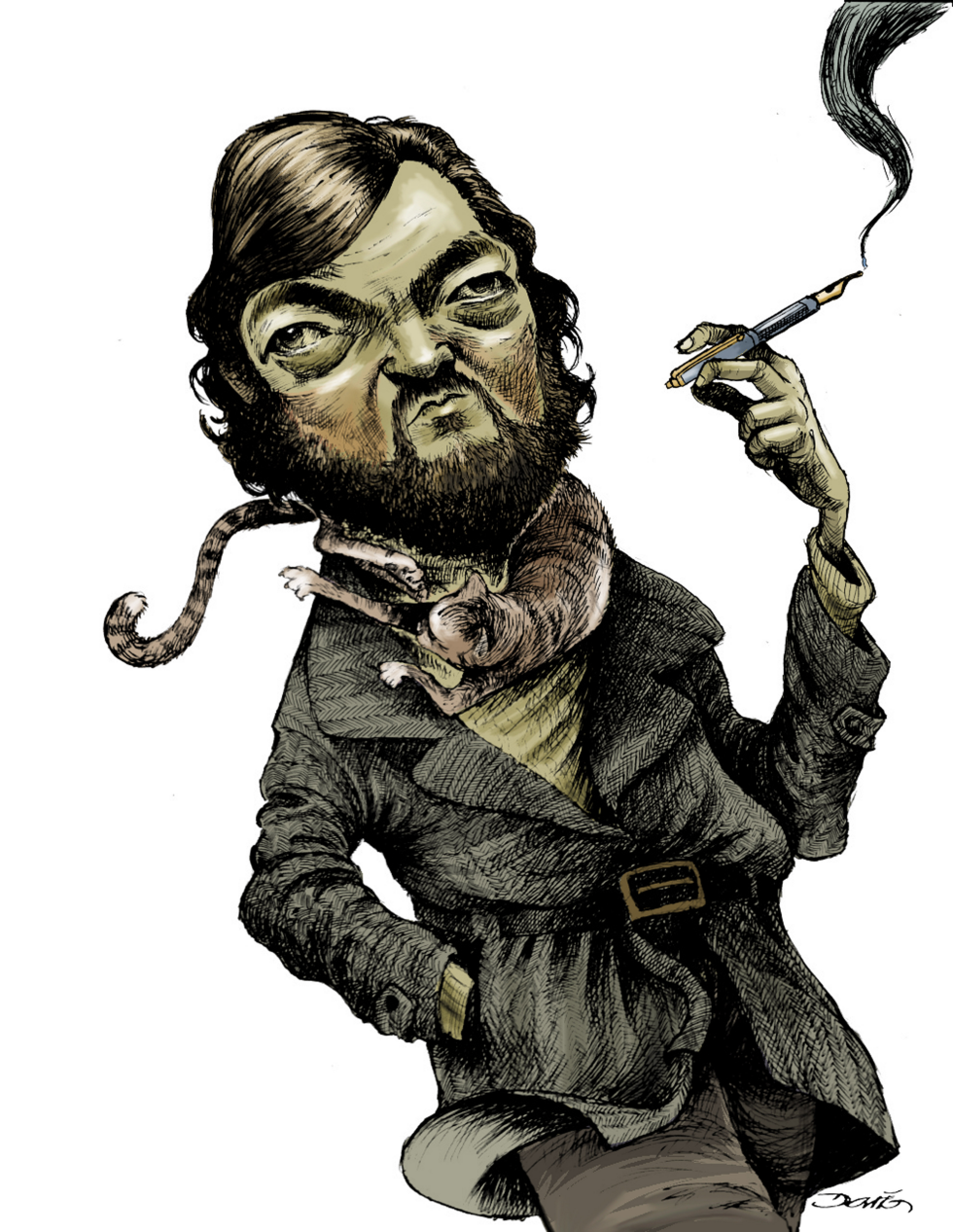 Julio Cortázar
