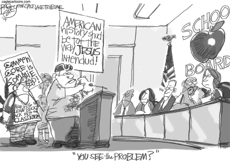 Teaching American History