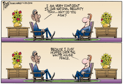 CONFIDENT SECURITY by Bruce Plante