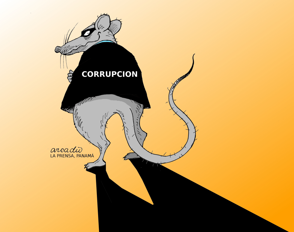 Corrupción campante