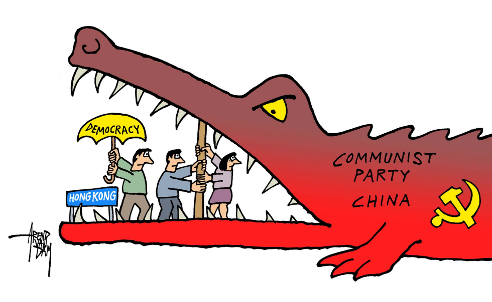 China Jaws
