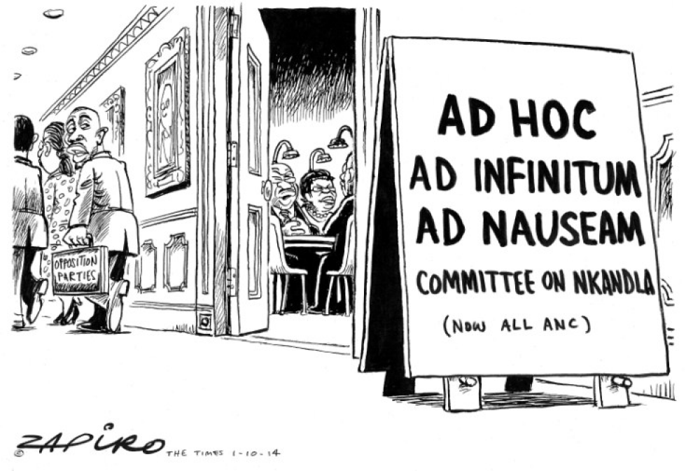 Ad Nauseam