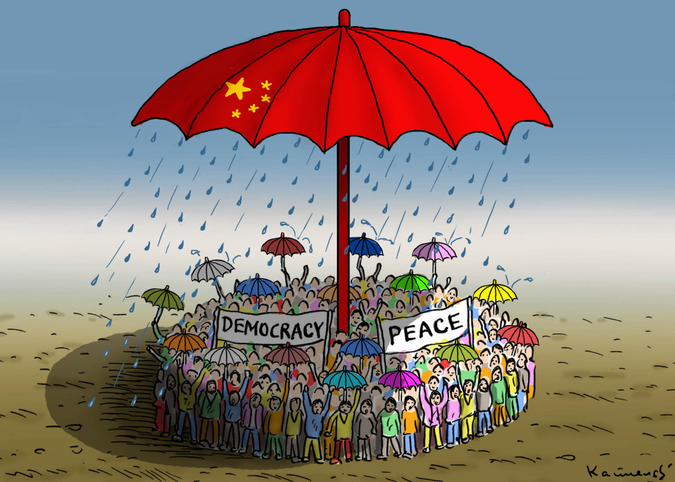 Umbrella Revolution