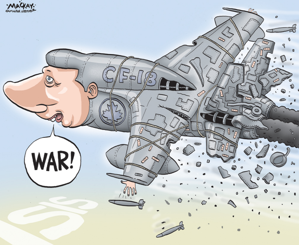 War