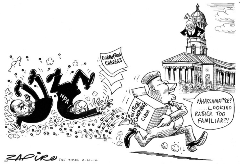 Corruption Charges