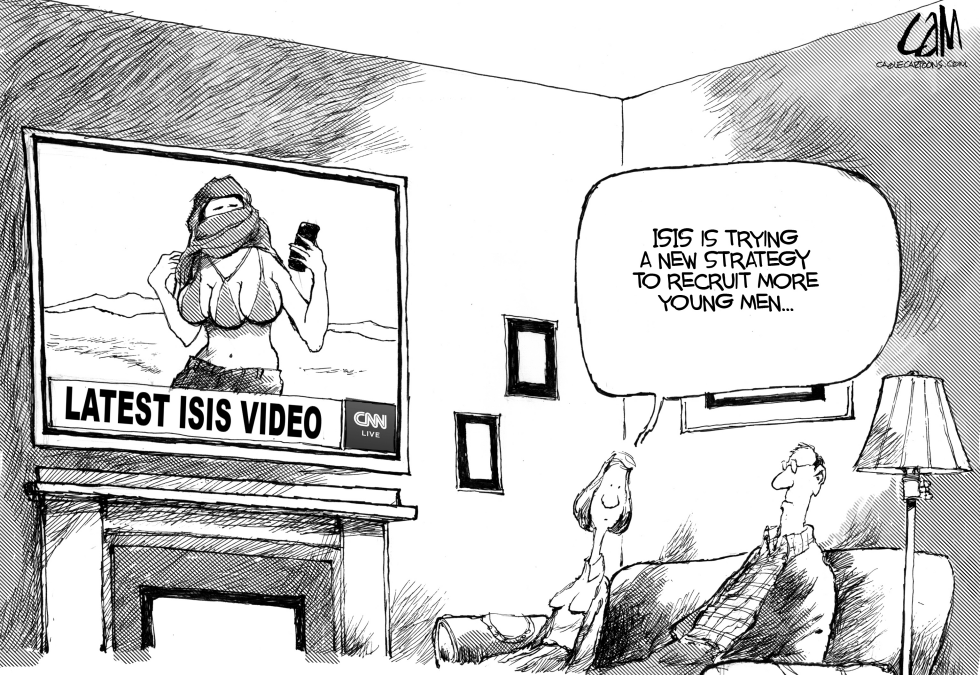 ISIS recruitment video