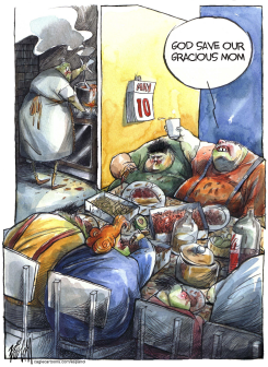 MOTHERS DAY /  by Angel Boligan