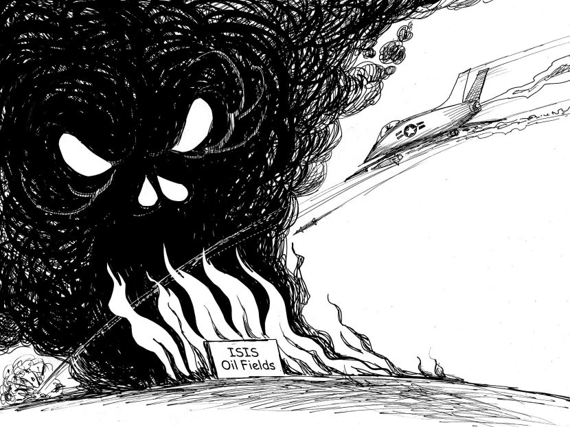 dangerous smoke
