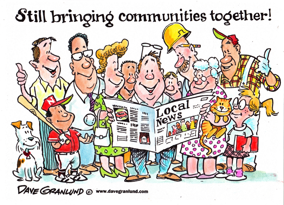 National Newspaper Week