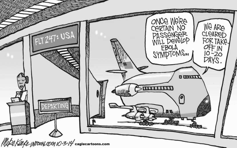 Ebola Symptoms