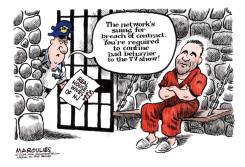 REAL HOUSEWIVES OF NEW JERSEY by Jimmy Margulies
