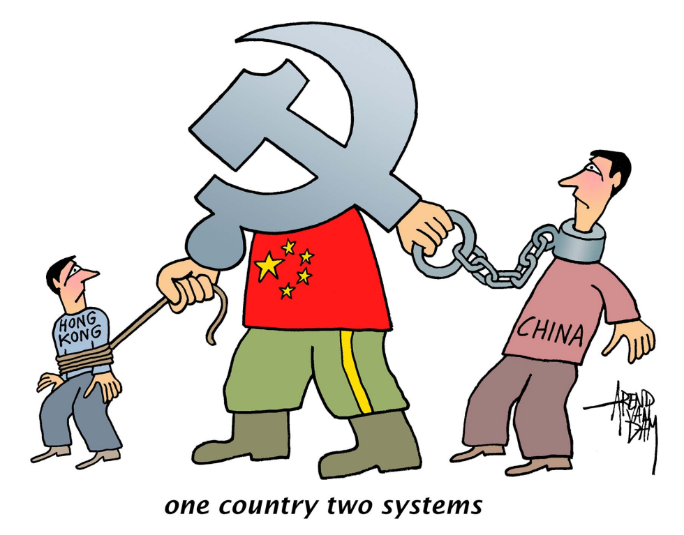 1 country 2 systems