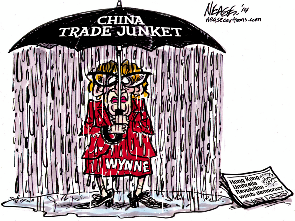 Umbrella Revolution