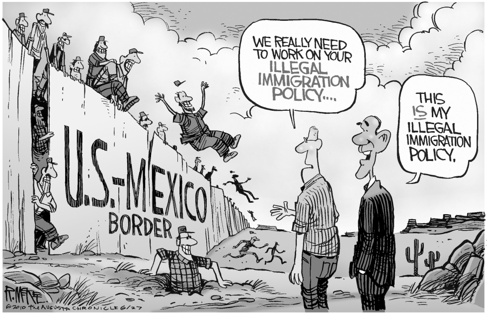 Immigration Policy- Reposted