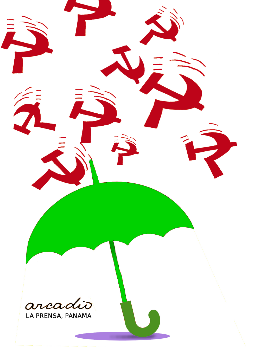 Revolución de la sombrilla