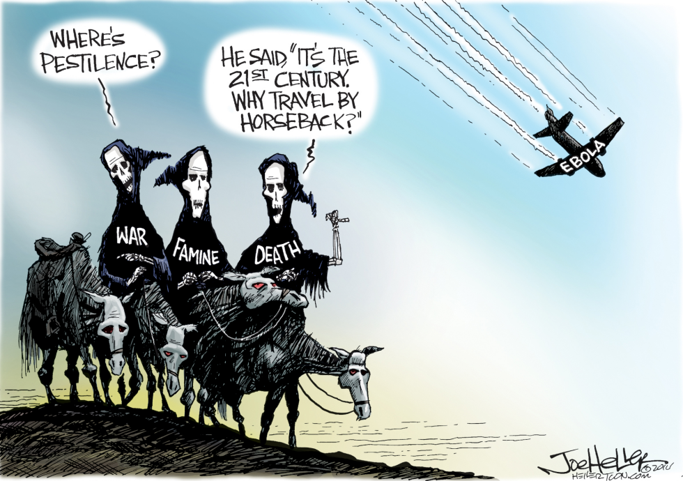 Ebola Flight