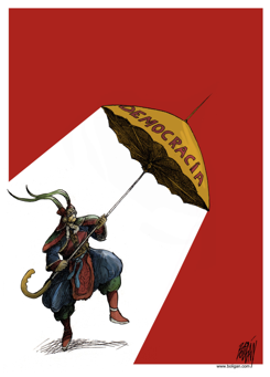 EL GUERRERO DE HONG KONG /  by Angel Boligan