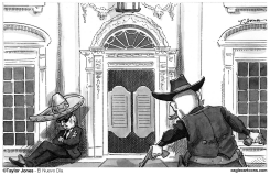 HIGH NOON PARA EL SERVICIO SECRETO by Taylor Jones