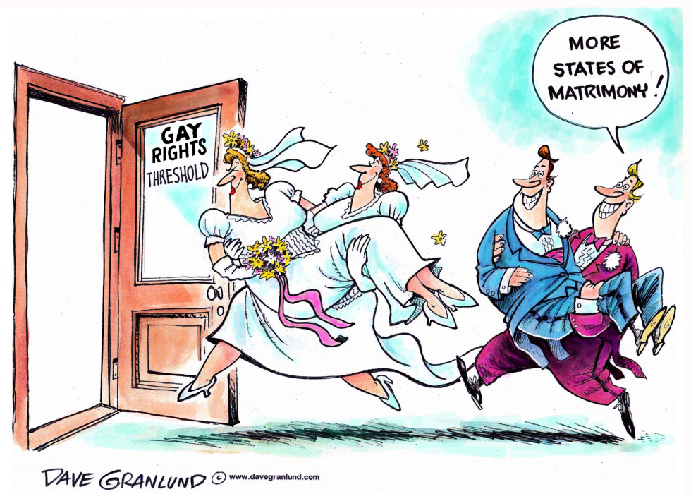 Same-sex marriage