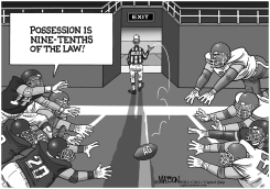 REPLACING ATTORNEY GENERAL HOLDER by R.J. Matson