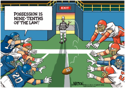 REPLACING ATTORNEY GENERAL HOLDER by R.J. Matson