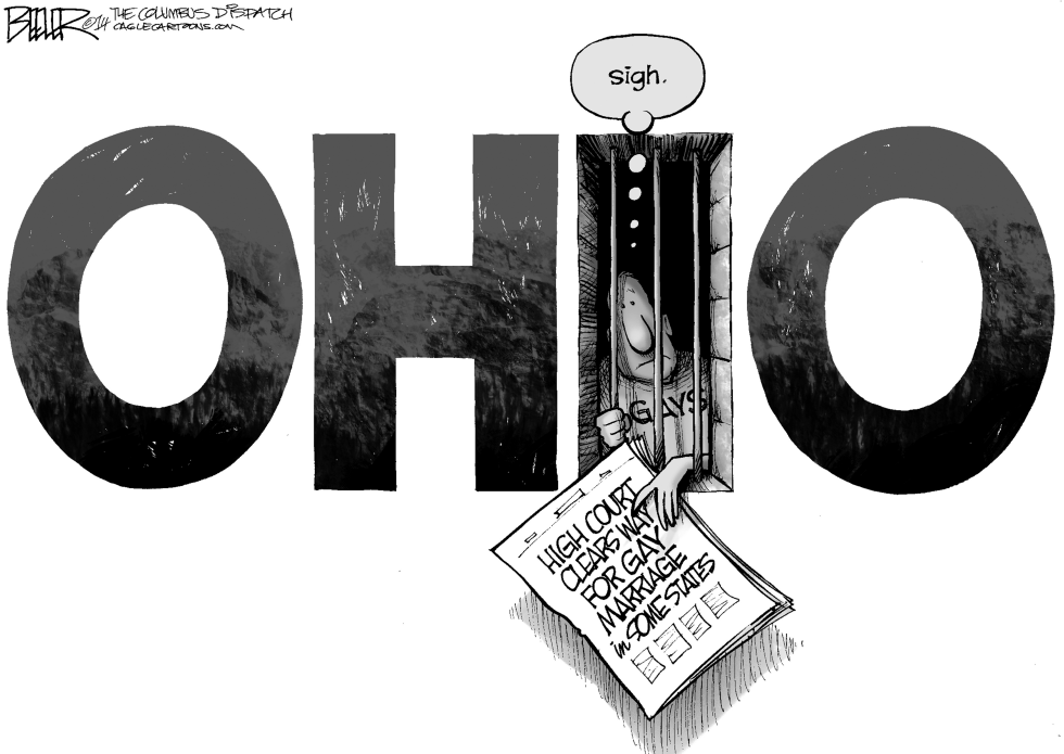 LOCAL OH - Caged Marriage
