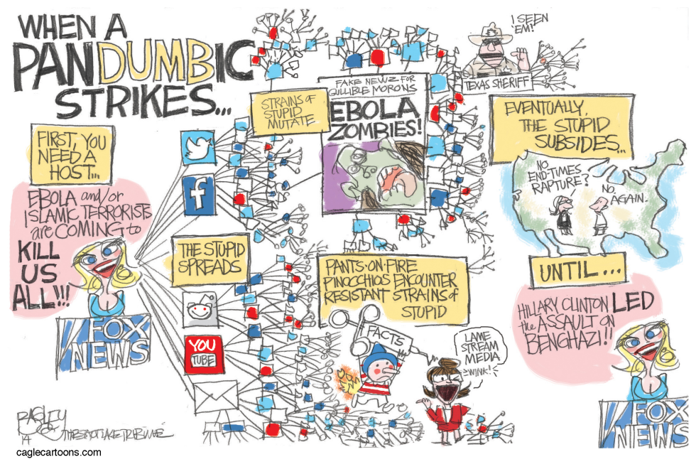 Ebola Pandumbic