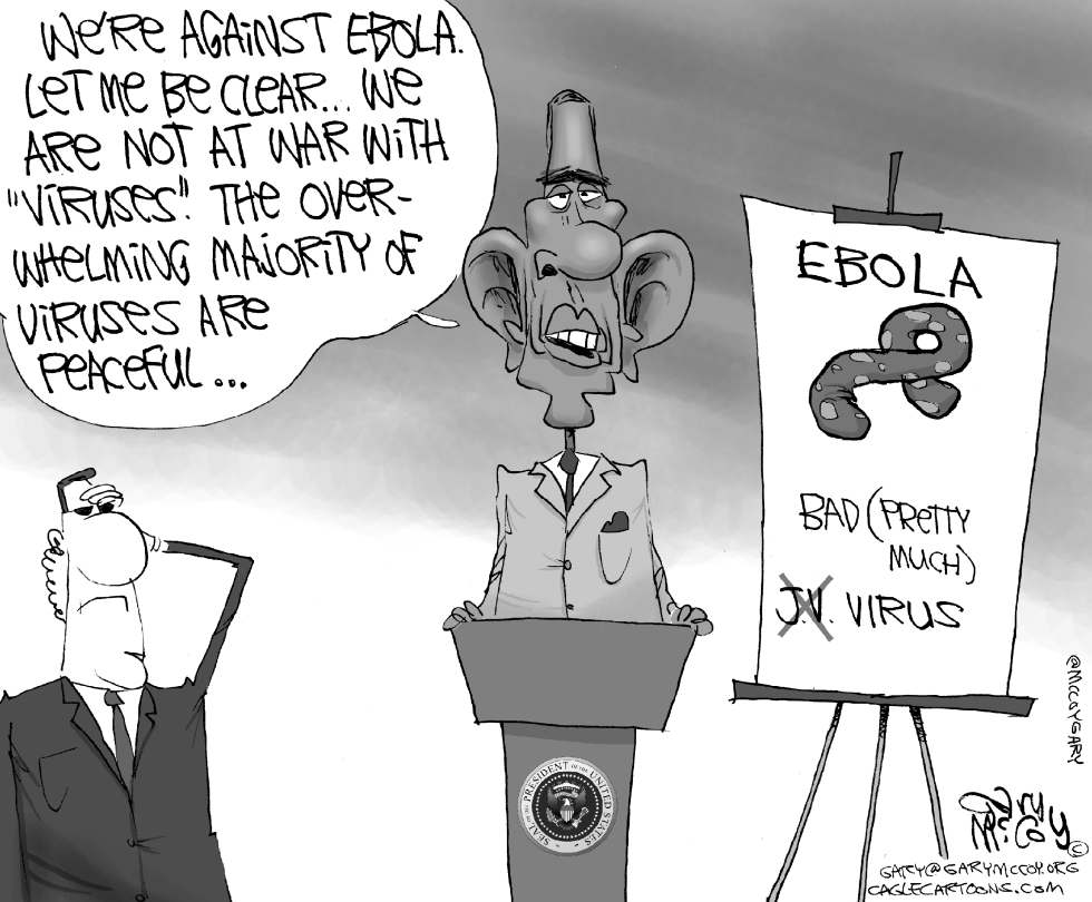 War Against Ebola