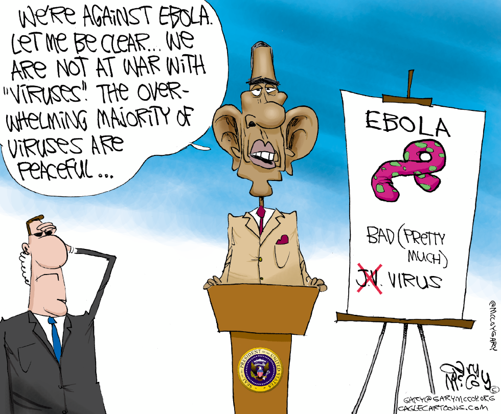 War Against Ebola COLOR