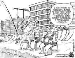 LOCAL FL CONDO FEVER by Jeff Parker