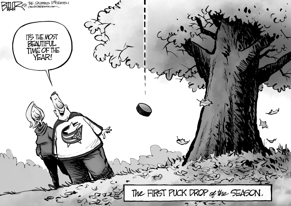 Hockey Season
