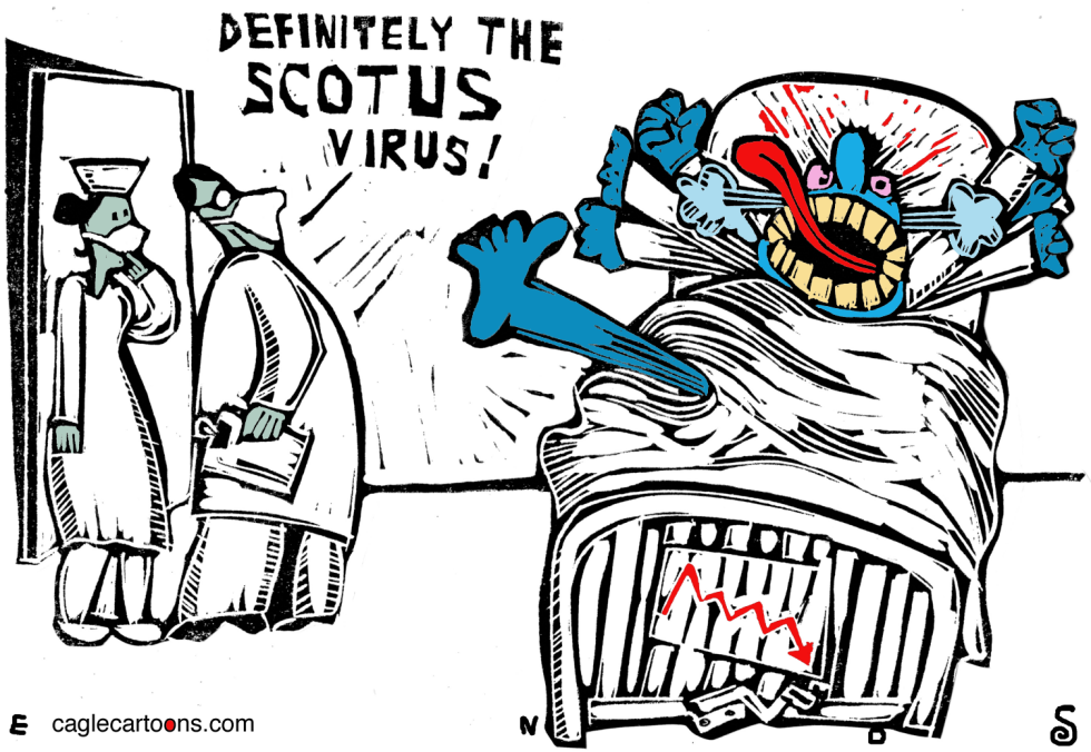 Scotus Virus COLOR