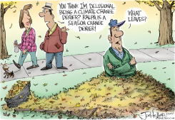 DENIERS by Joe Heller